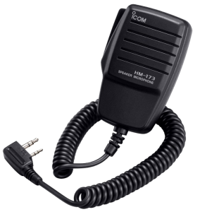 HM173, Microphone