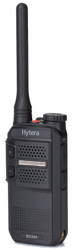 BD302U, Radio Hytera