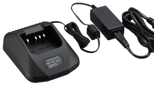 KSC-25SK, Chargeur rapide simple