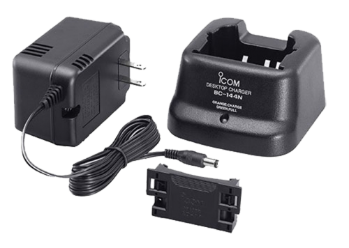 BC144N, Chargeur rapide