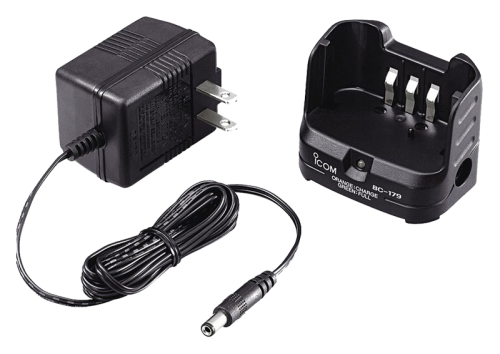 BC179, Chargeur rapide