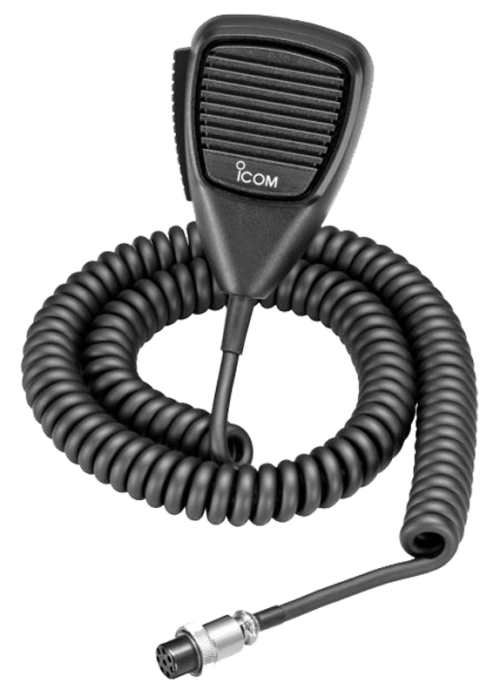 HM176, Microphone