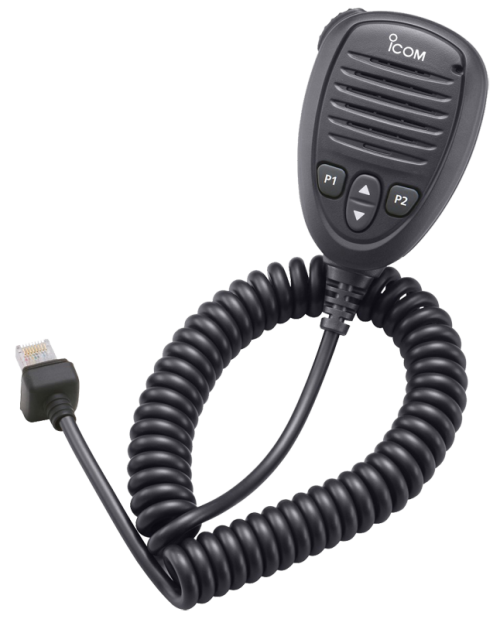 HM217, Microphone