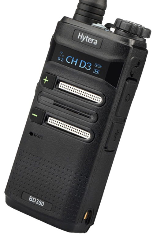BD352U, Radio Hytera
