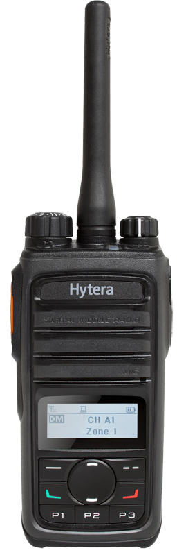 PD562U1, Radio Hytera