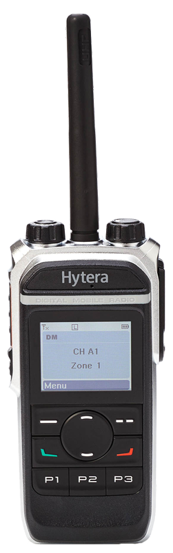 PD662U, Radio Hytera