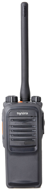 PD702U5, Radio Hytera