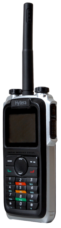 X1pU5, Radio Hytera