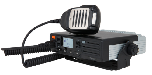 MD622U, Radio Mobile Hytera