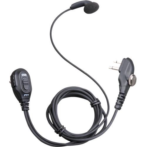 ESM12, Écouteur/microphone style baladeur