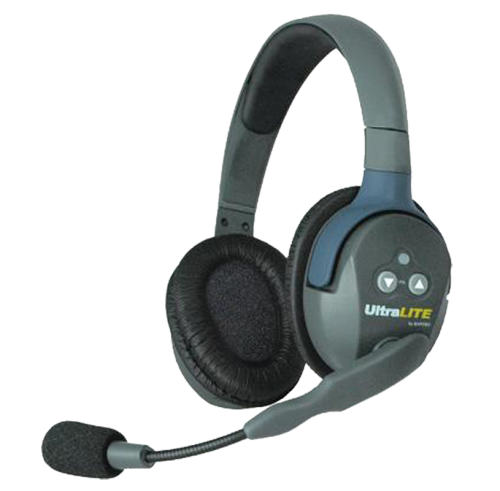 ULDR, Casque Eartec 2 coquilles (esclave)